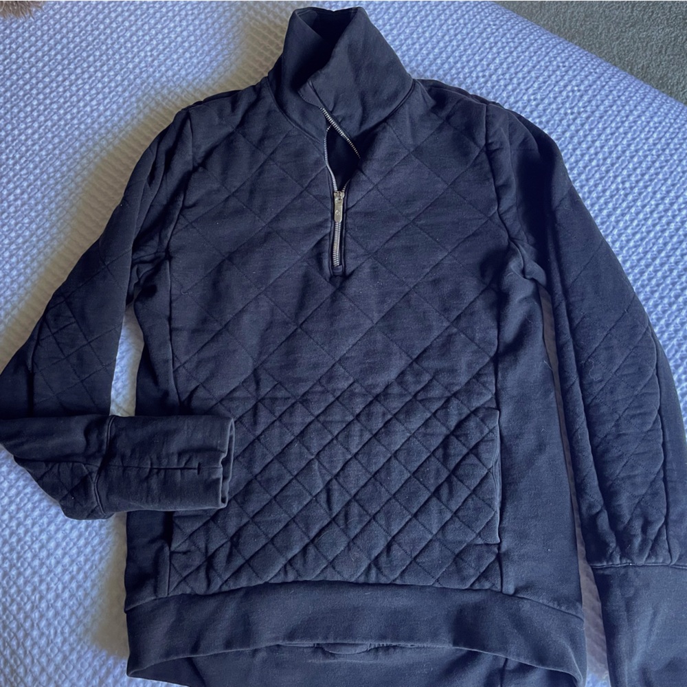Lululemon forever warm pullover